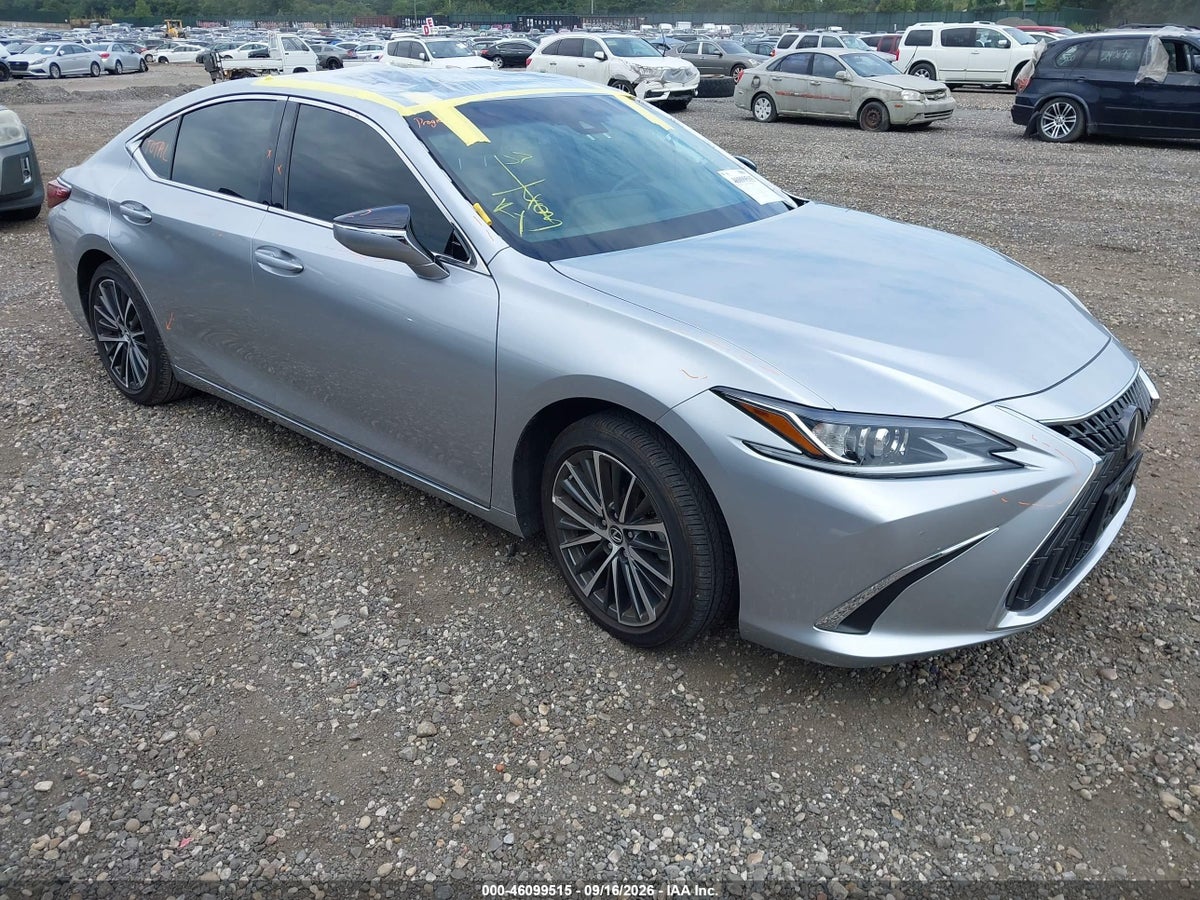 2025 LEXUS ES 350