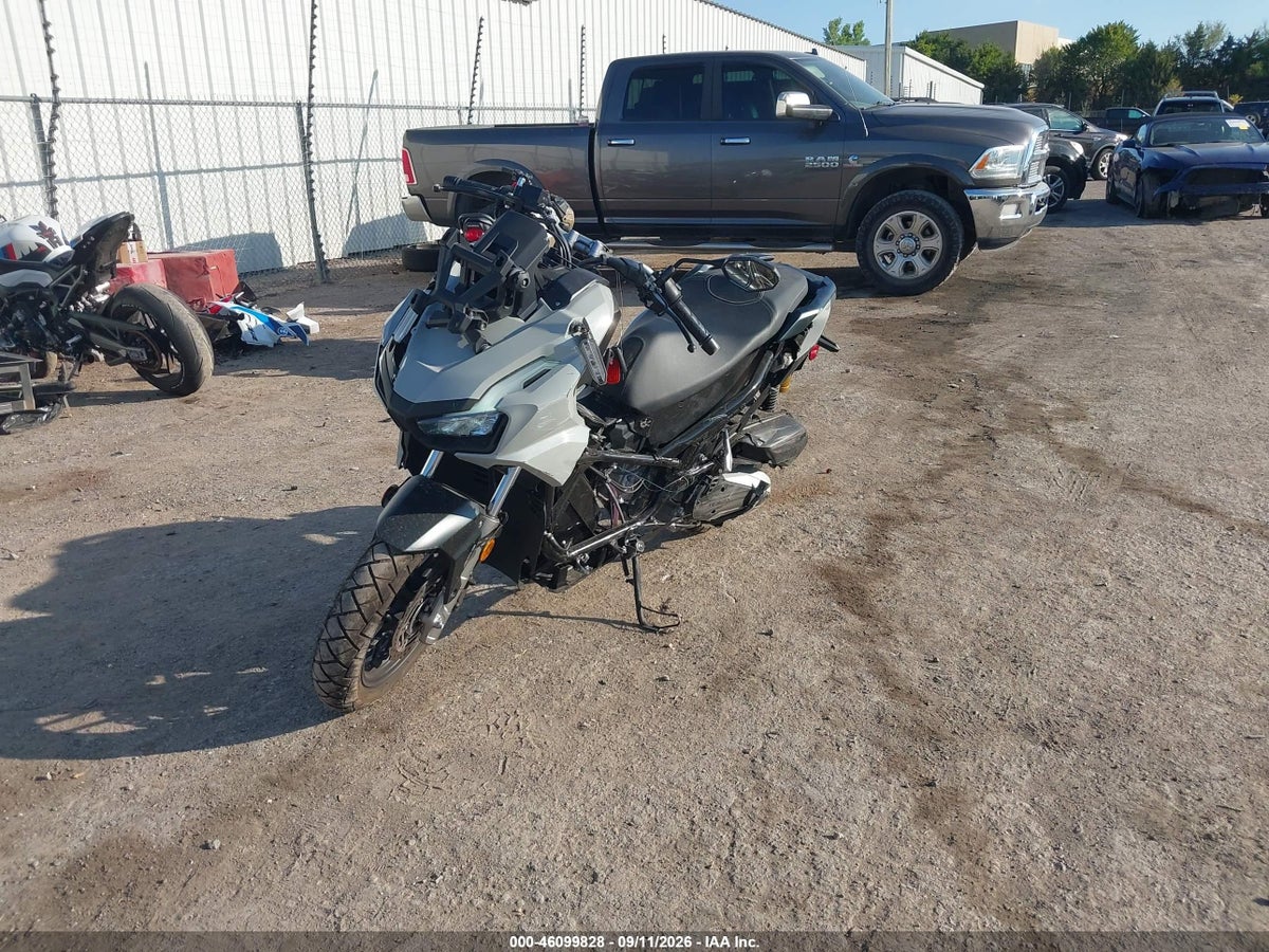 2026 HONDA ADV160 A — снимка 2