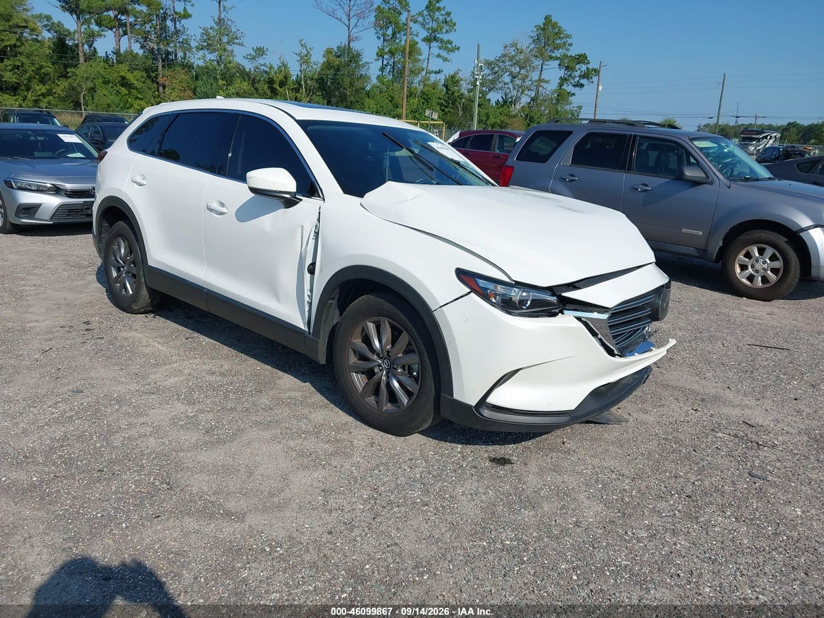 2023 MAZDA CX-9 TOURING