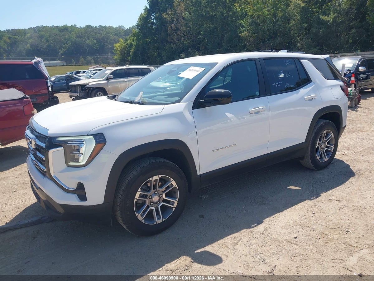 2026 GMC TERRAIN FWD ELEVATION — снимка 2