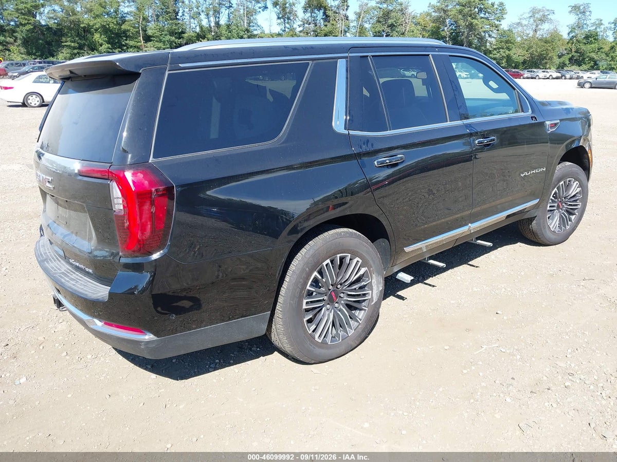 2026 GMC YUKON 4WD ELEVATION — снимка 4