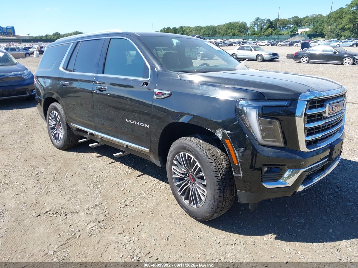 2026 GMC YUKON 4WD ELEVATION