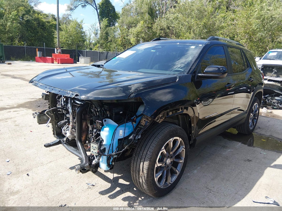 2026 GMC TERRAIN AWD ELEVATION — photo 2