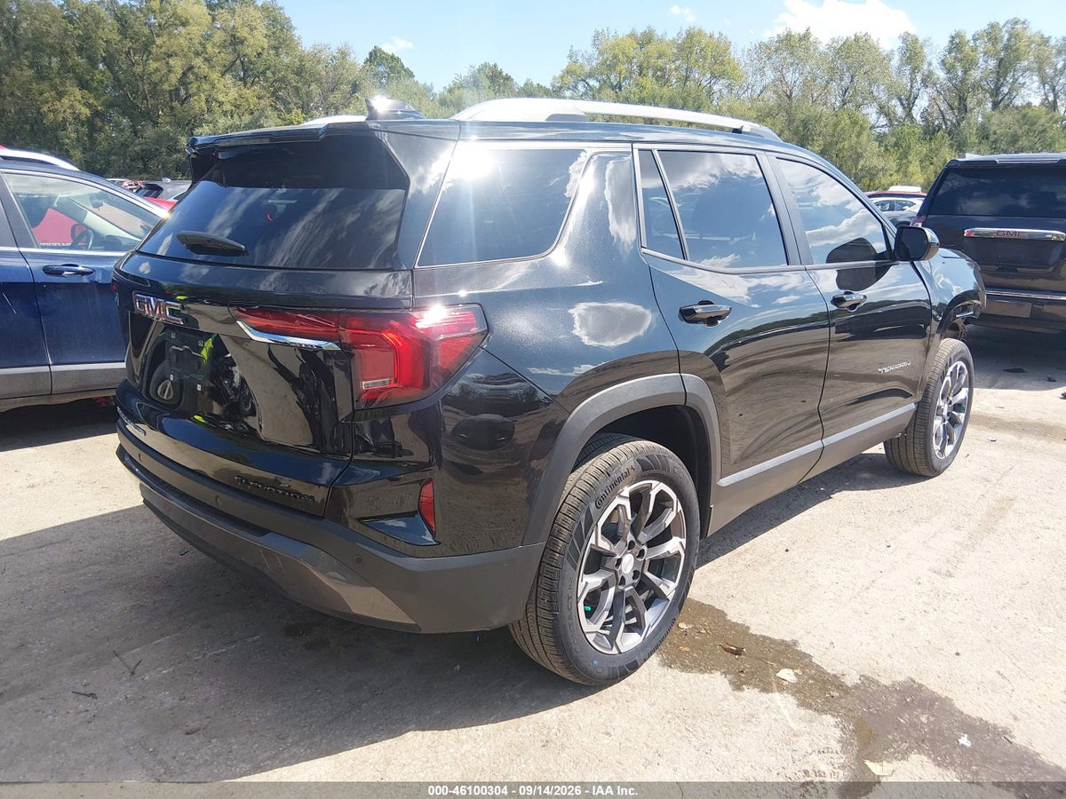 2026 GMC TERRAIN AWD ELEVATION — photo 4