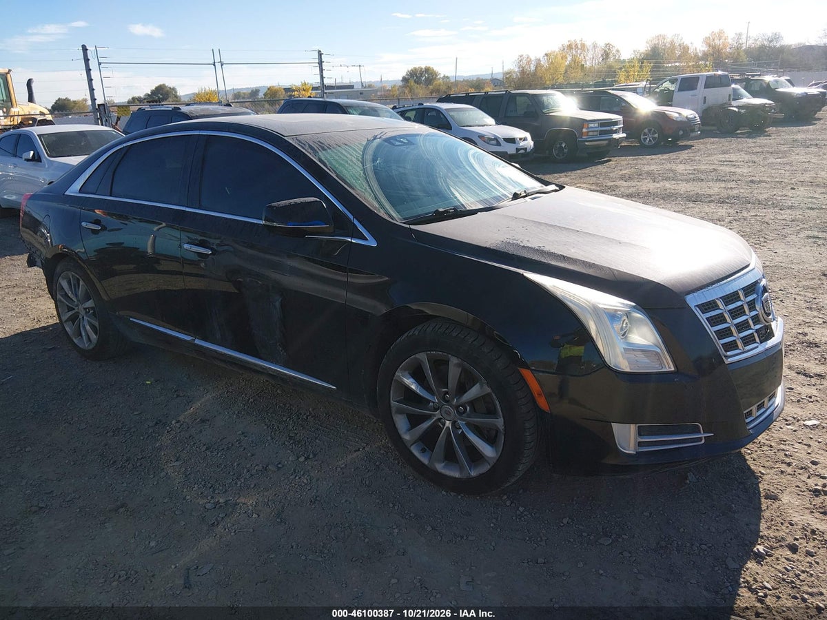 2013 CADILLAC XTS PREMIUM