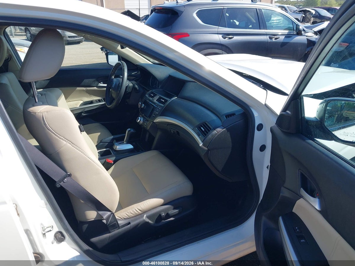 2015 HONDA CROSSTOUR EX-L V6 — снимка 5
