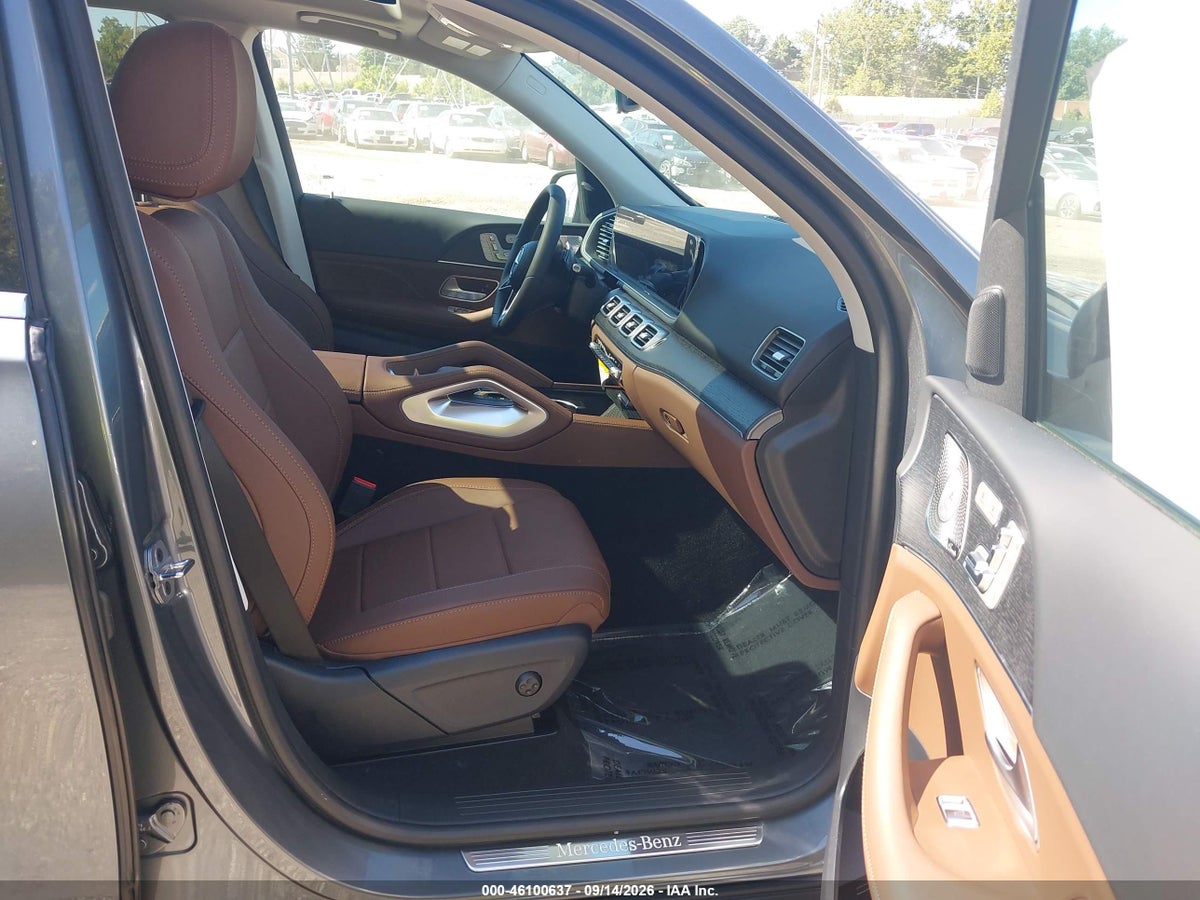 2026 MERCEDES-BENZ GLE 450 4MATIC — снимка 5