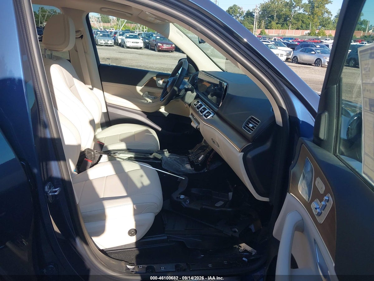 2026 MERCEDES-BENZ GLE 450 4MATIC — photo 5