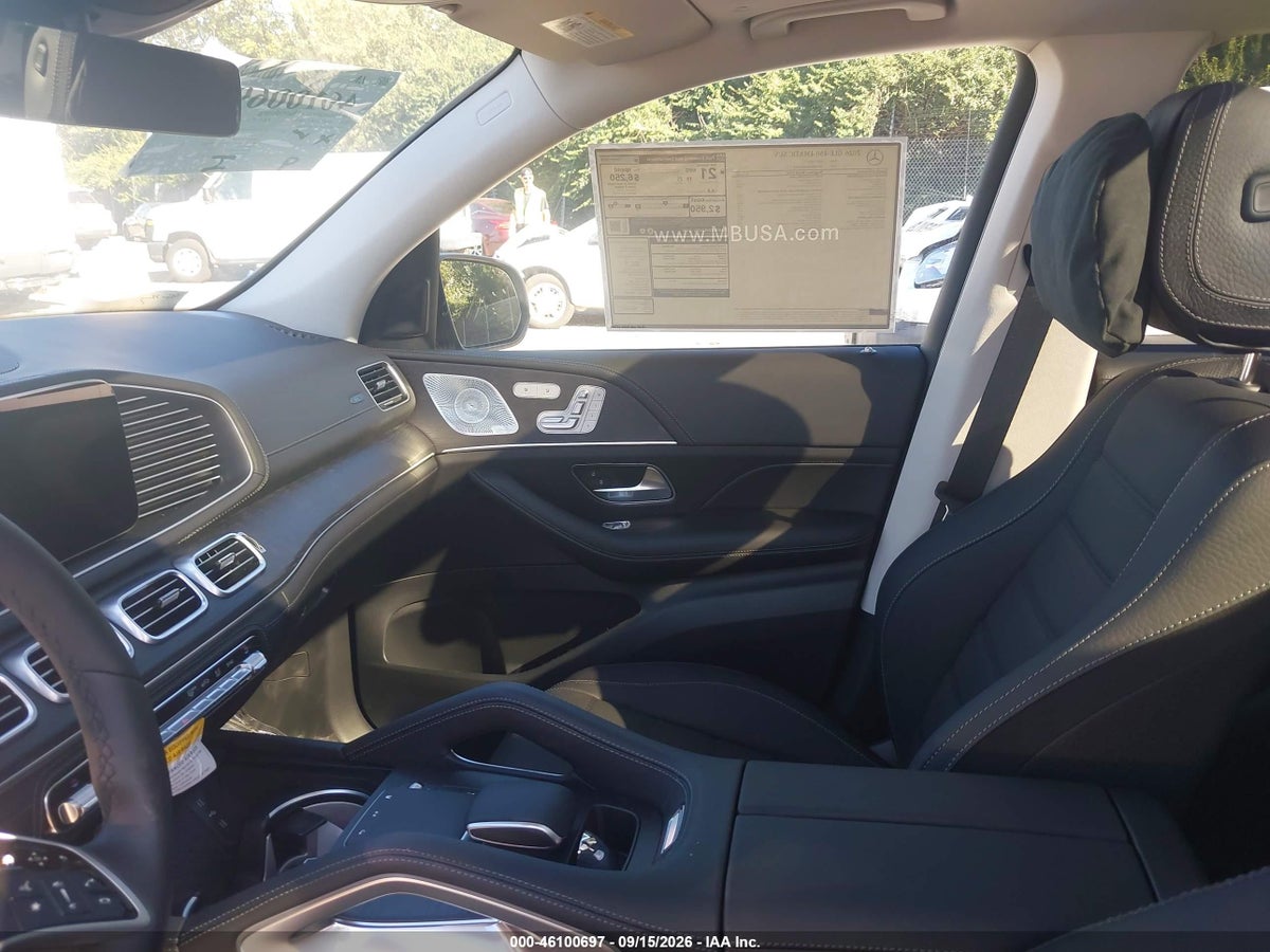 2026 MERCEDES-BENZ GLE 450 4MATIC — снимка 5