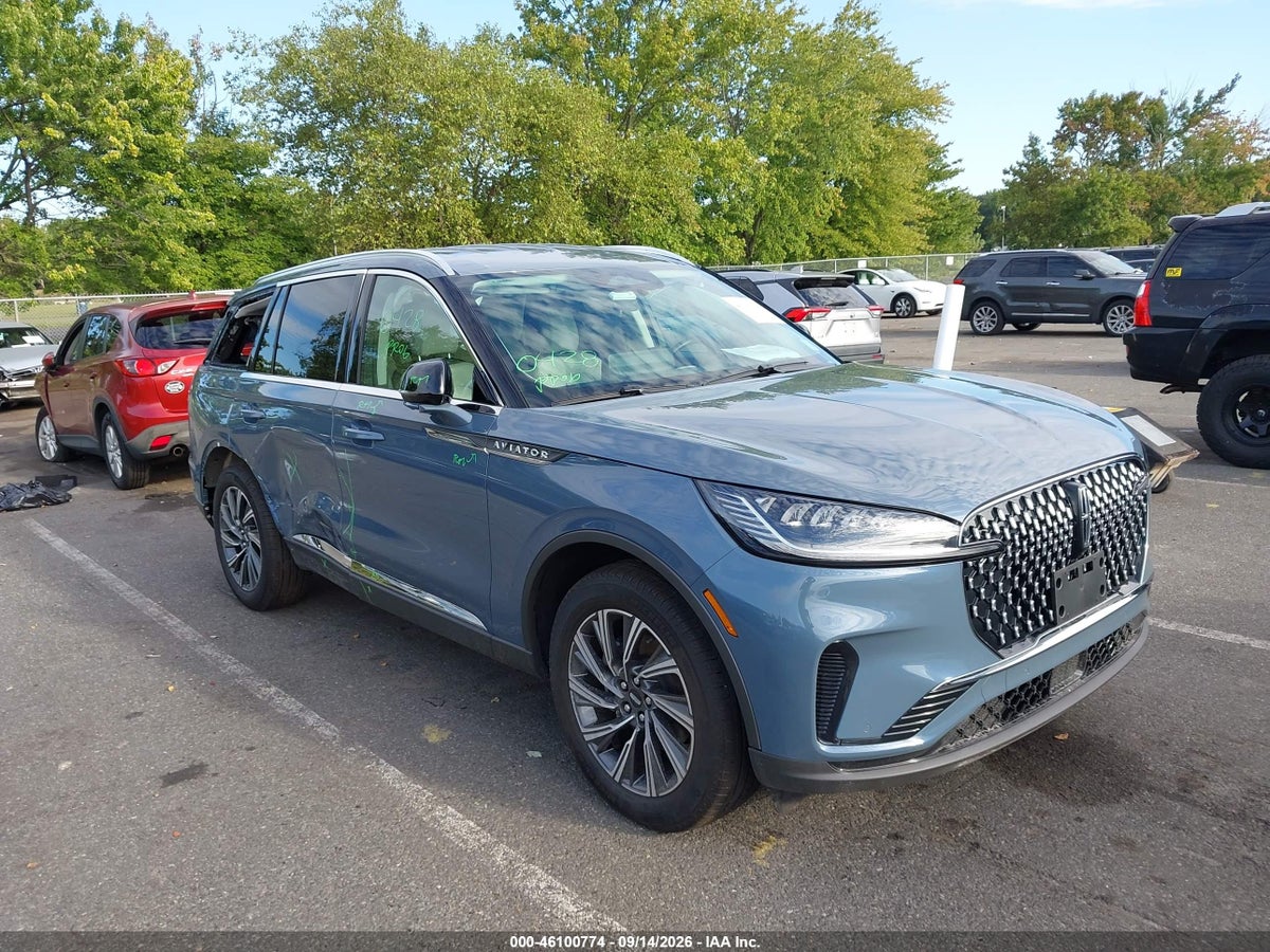 2026 LINCOLN AVIATOR PREMIERE