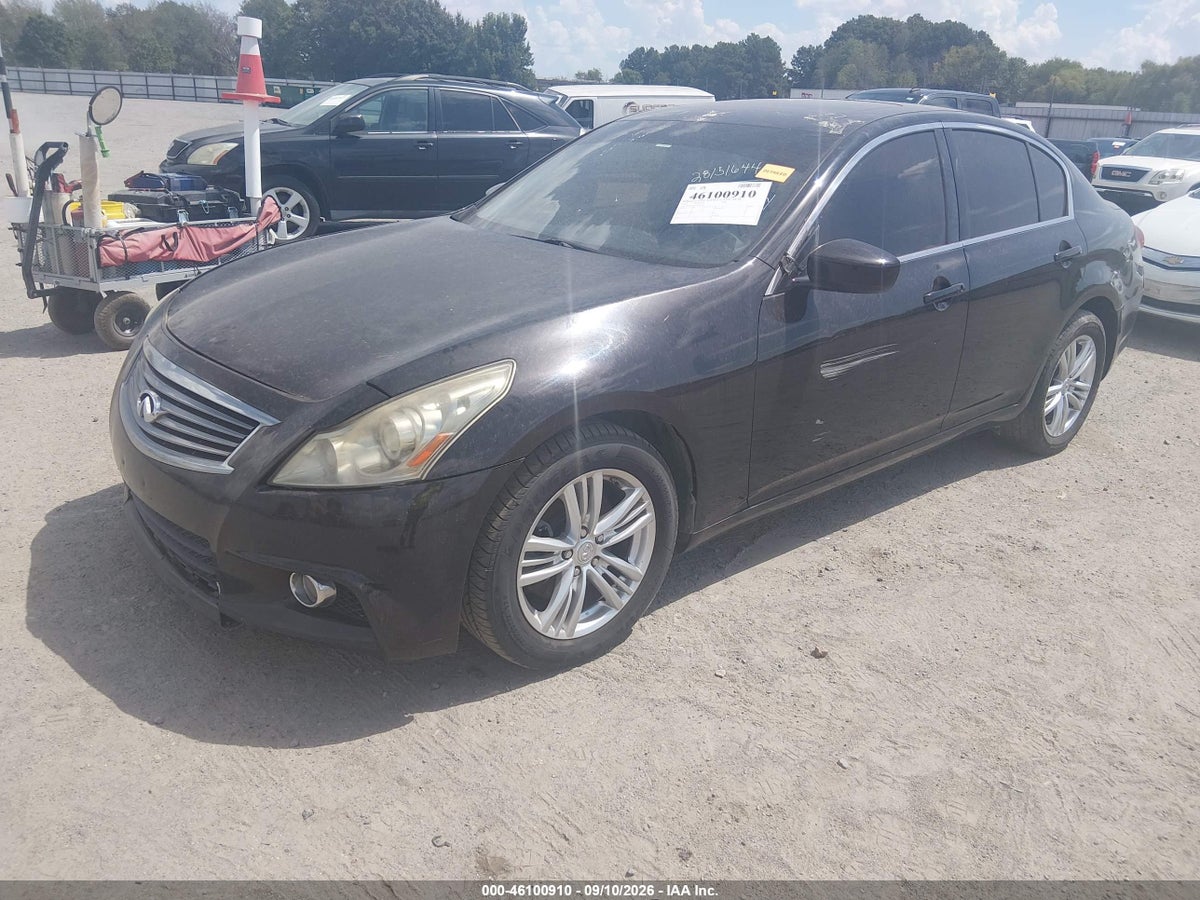 2015 INFINITI Q40 — снимка 2