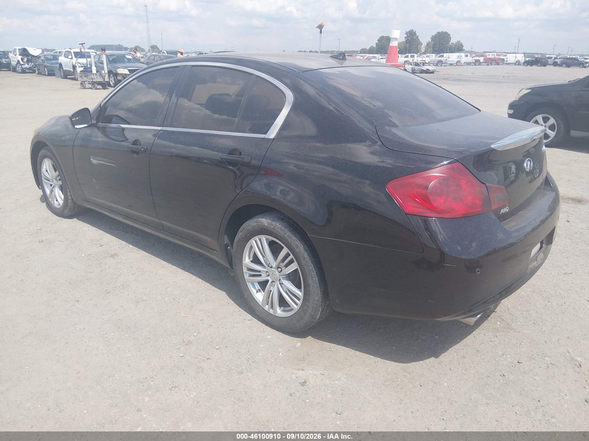 2015 INFINITI Q40 — снимка 3