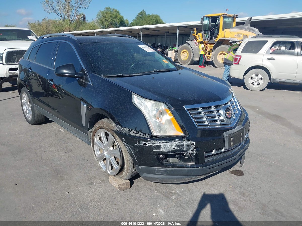 2016 CADILLAC SRX PERFORMANCE COLLECTION