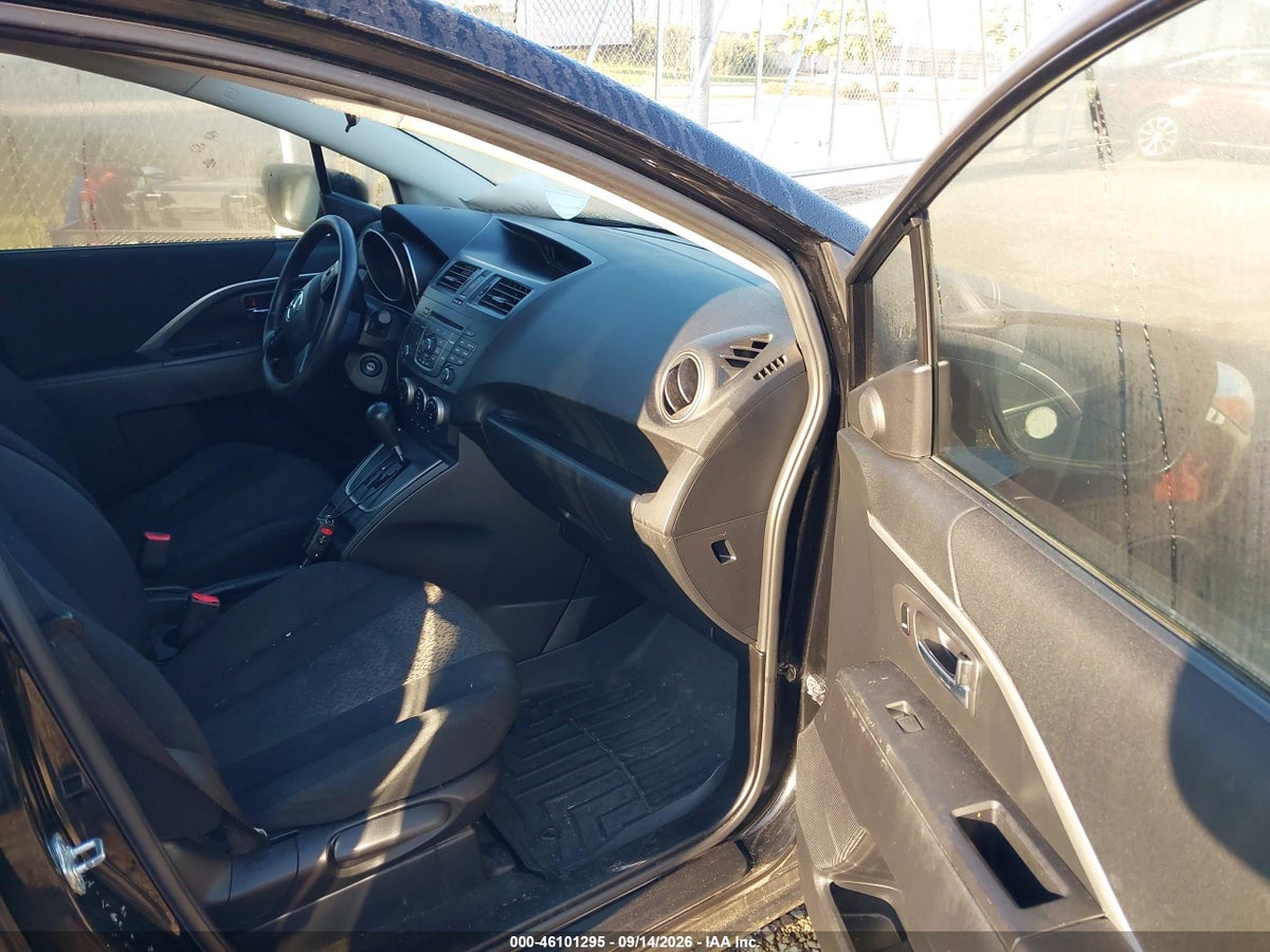 2012 MAZDA MAZDA5 SPORT — снимка 5