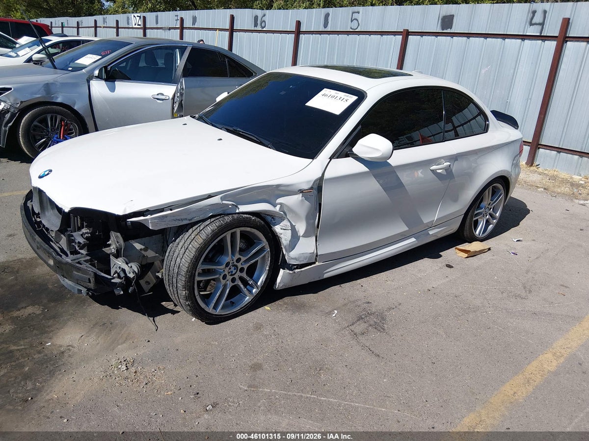 2013 BMW 135I — снимка 2