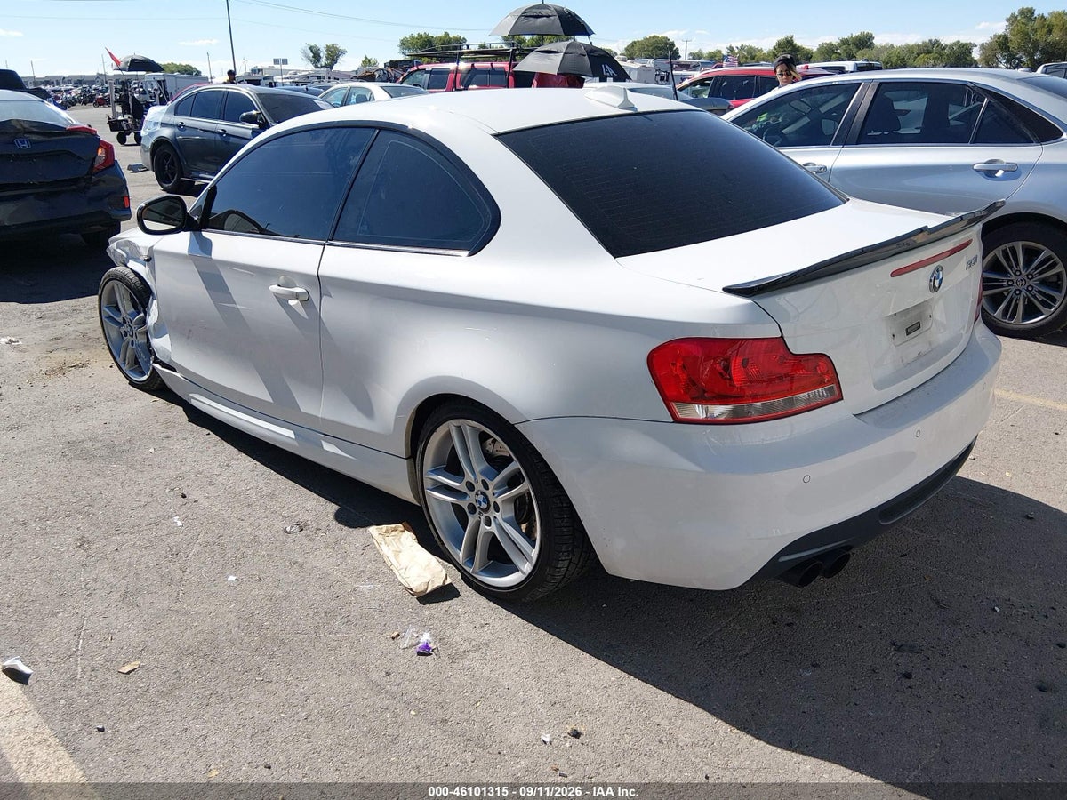 2013 BMW 135I — снимка 3