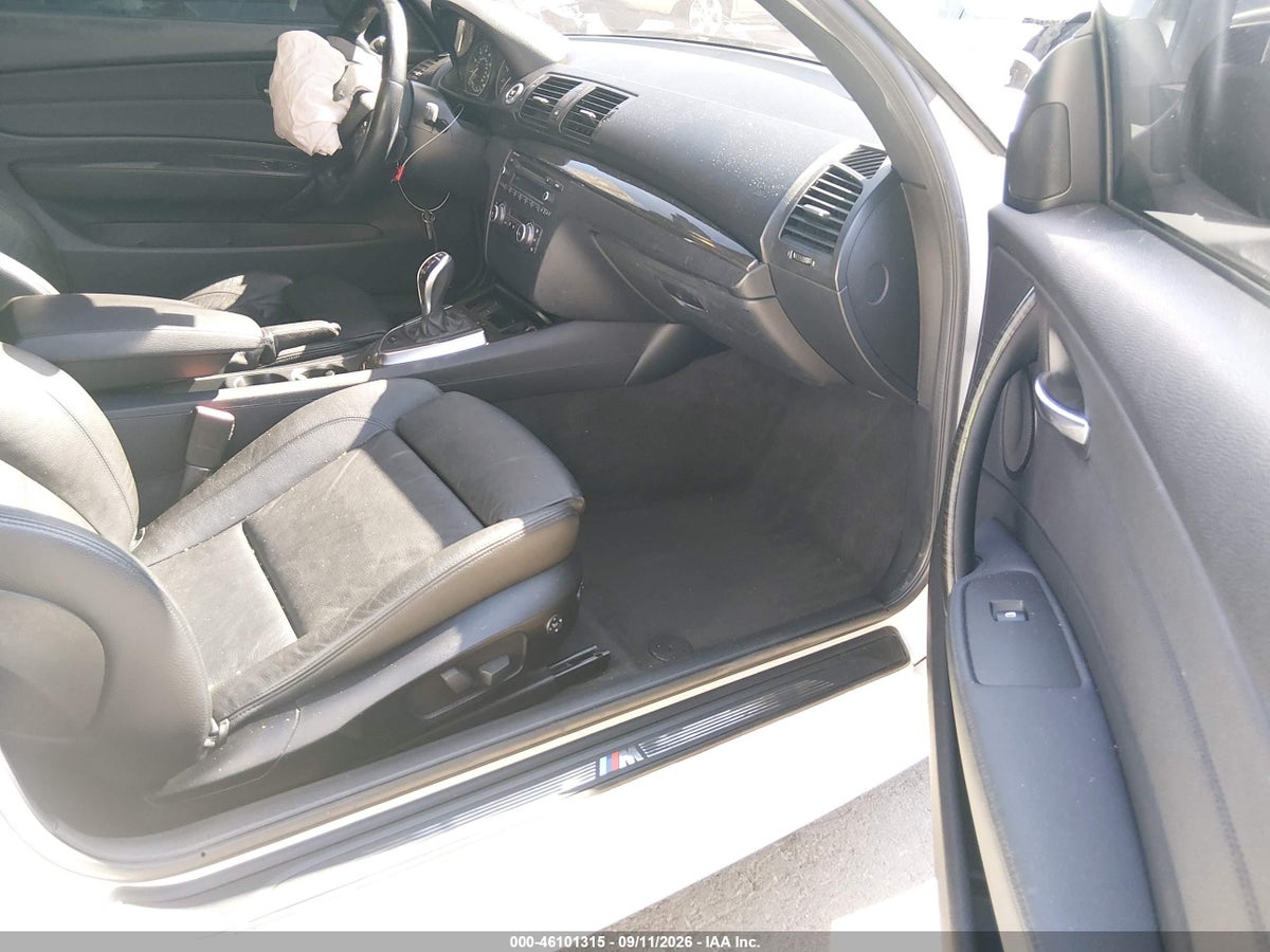 2013 BMW 135I — снимка 5