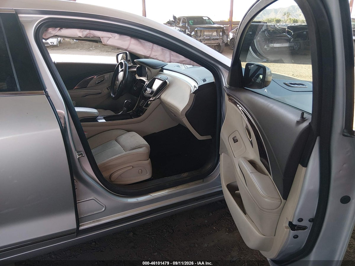 2015 BUICK LACROSSE — photo 5