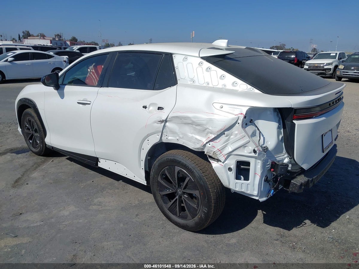 2026 LEXUS RZ 350E — photo 3