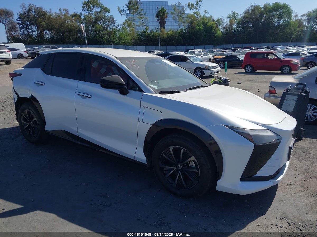 2026 LEXUS RZ 350E