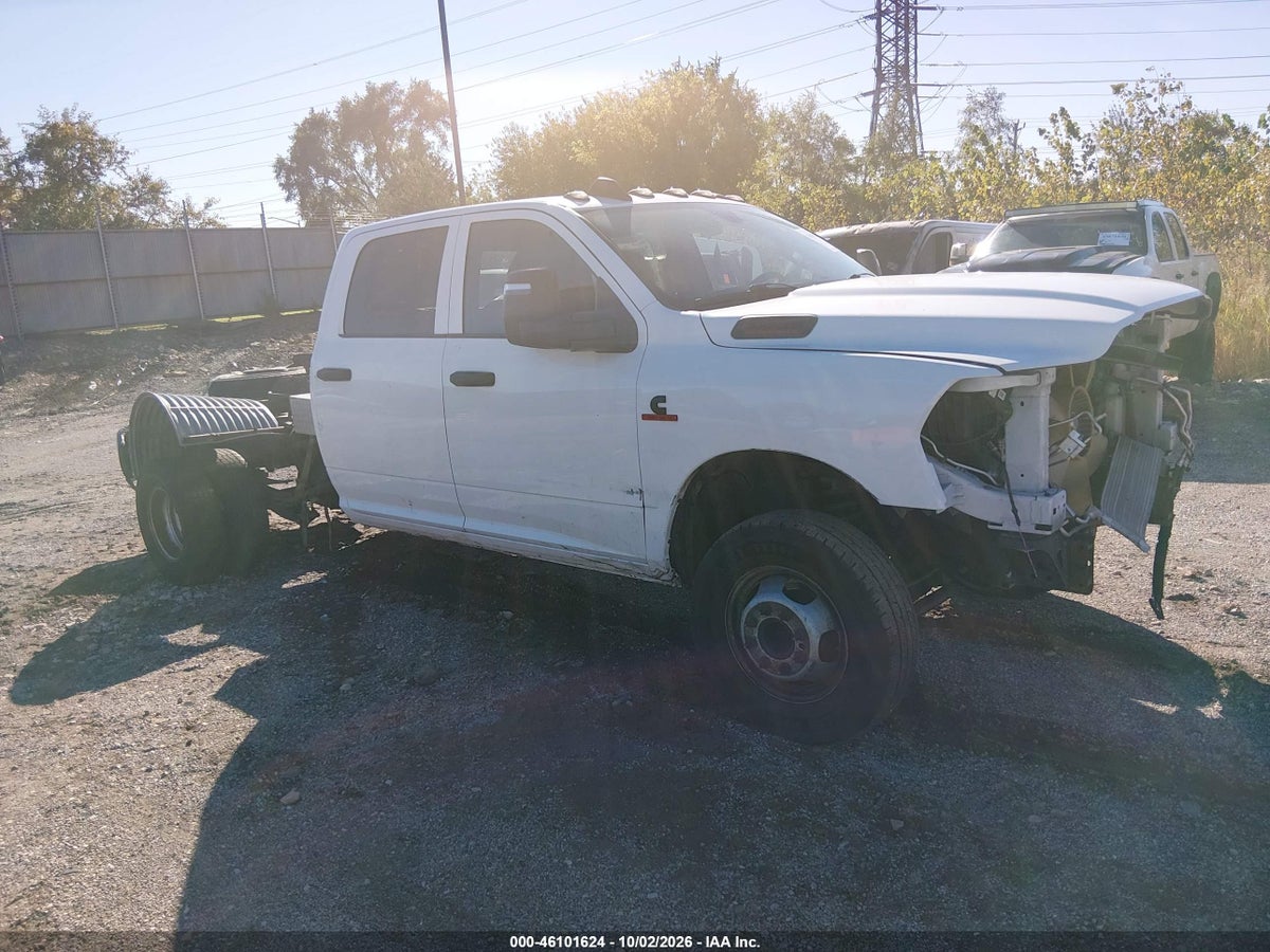 2024 DODGE RAM 3500