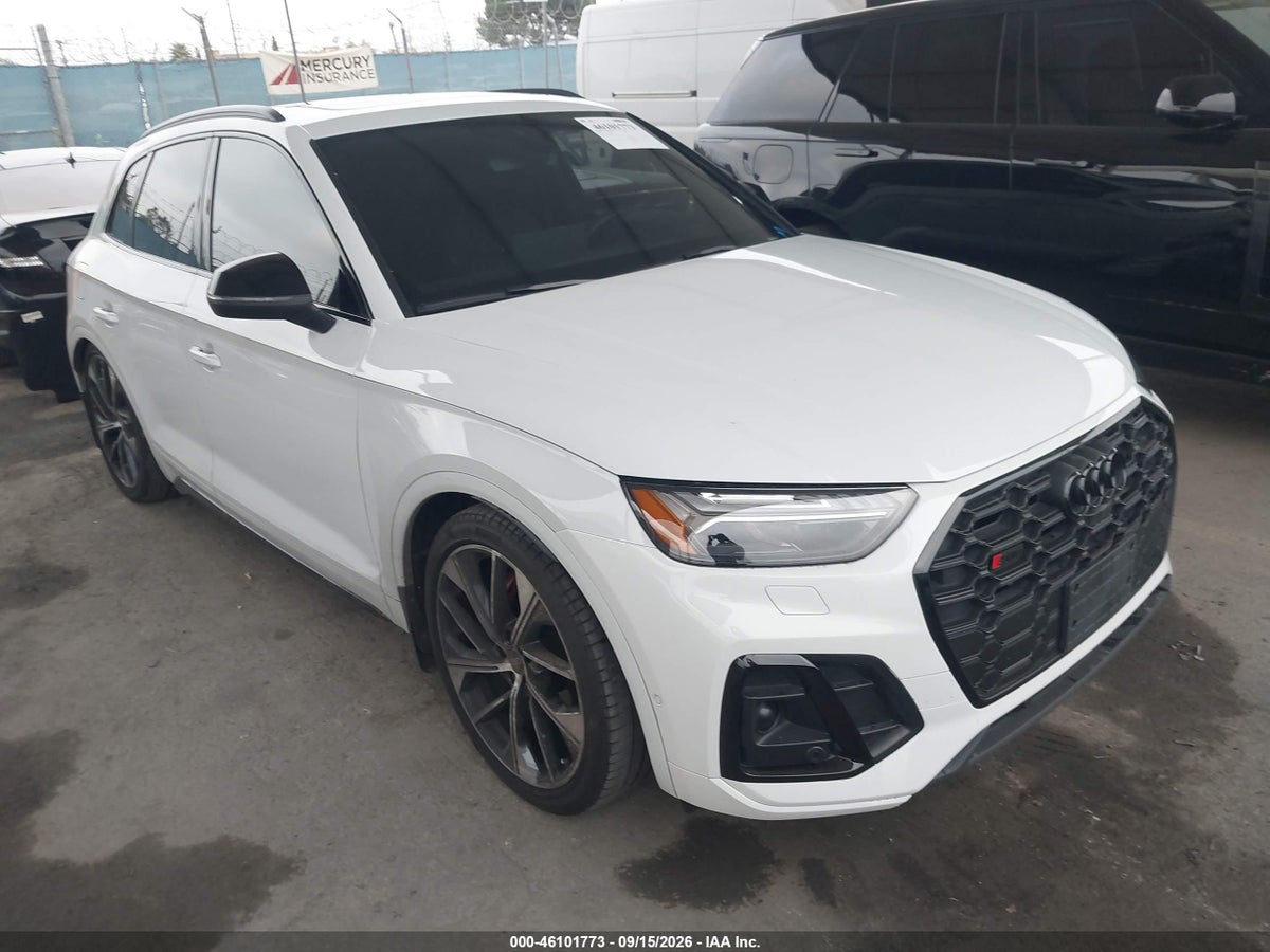 2024 AUDI SQ5 PRESTIGE TFSI QUATTRO TIPTRONIC