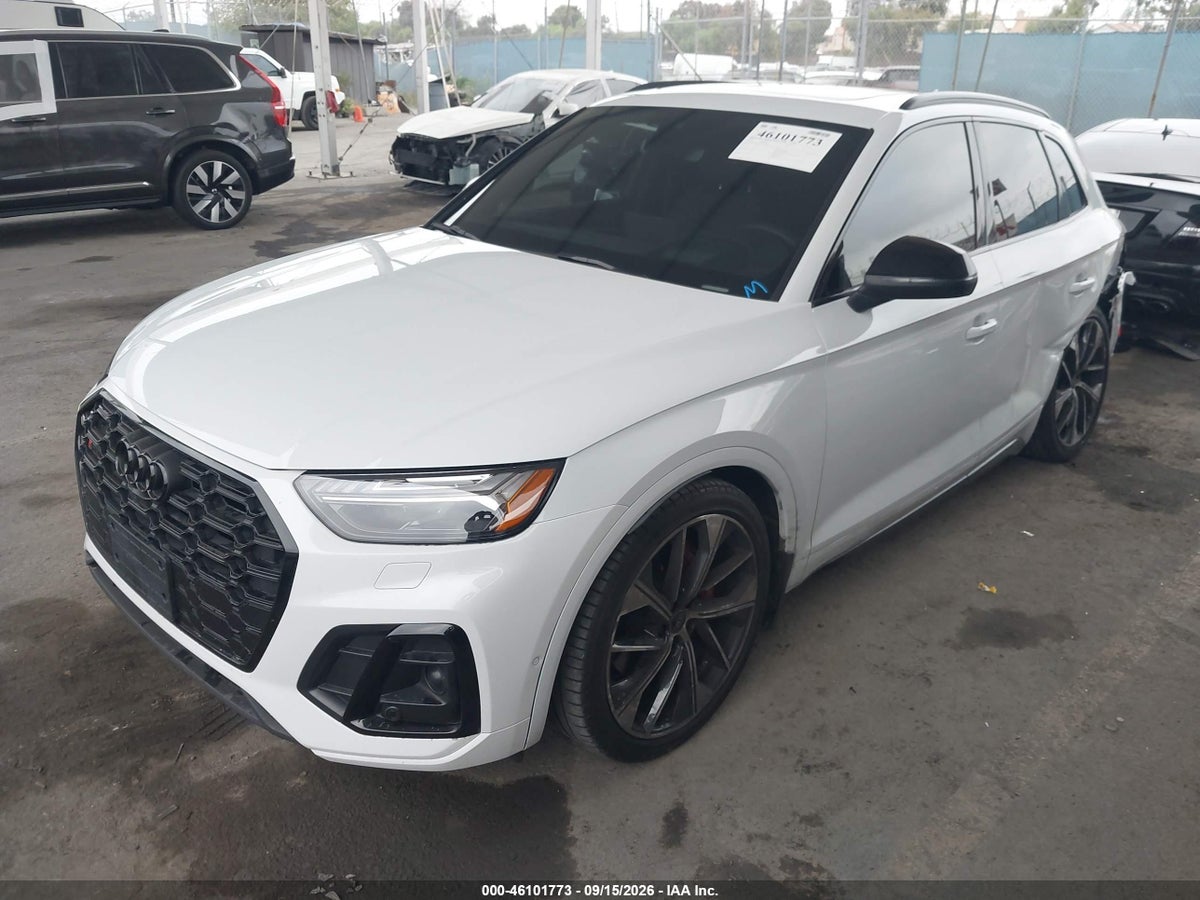 2024 AUDI SQ5 PRESTIGE TFSI QUATTRO TIPTRONIC — снимка 2