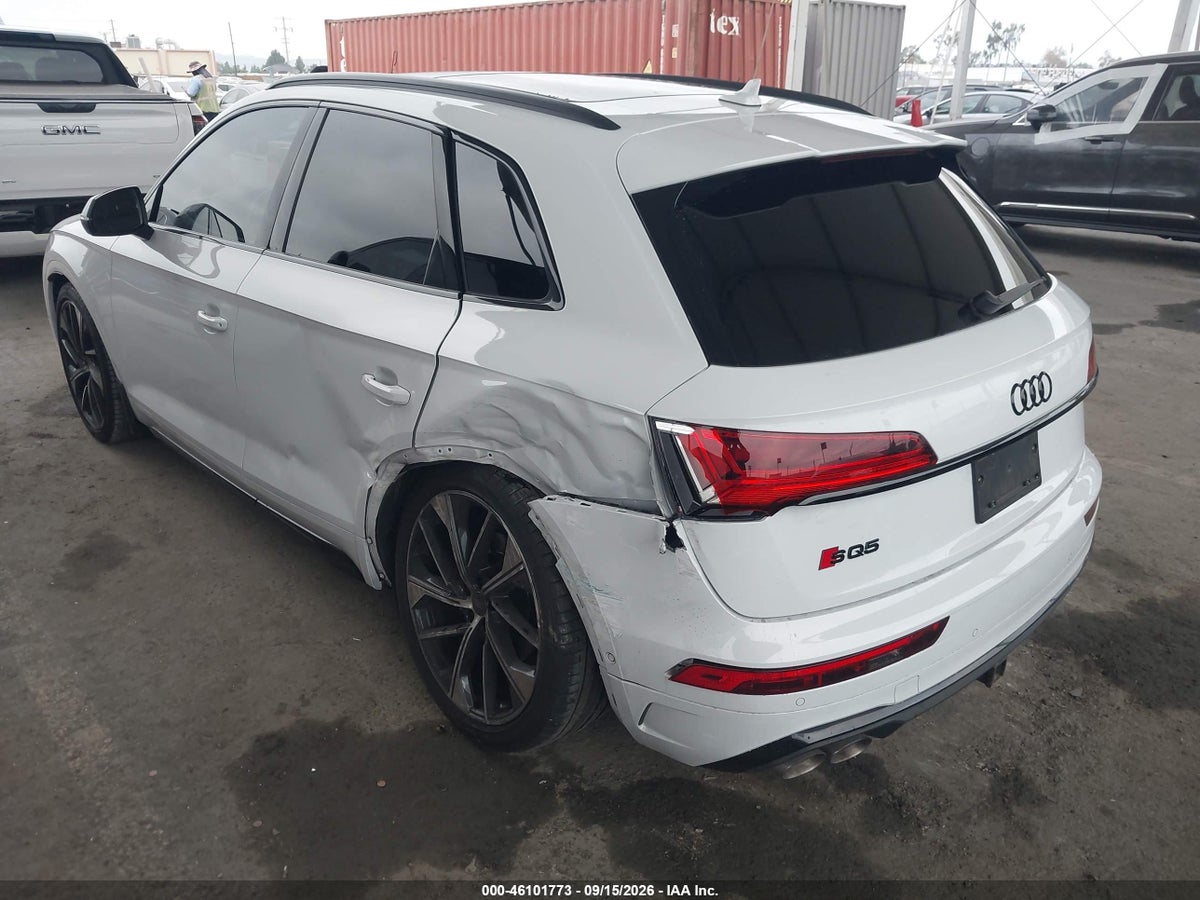 2024 AUDI SQ5 PRESTIGE TFSI QUATTRO TIPTRONIC — снимка 3