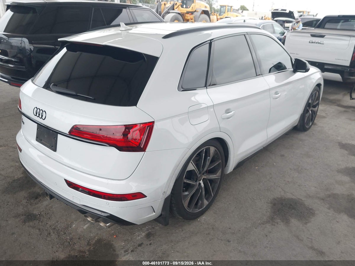 2024 AUDI SQ5 PRESTIGE TFSI QUATTRO TIPTRONIC — снимка 4
