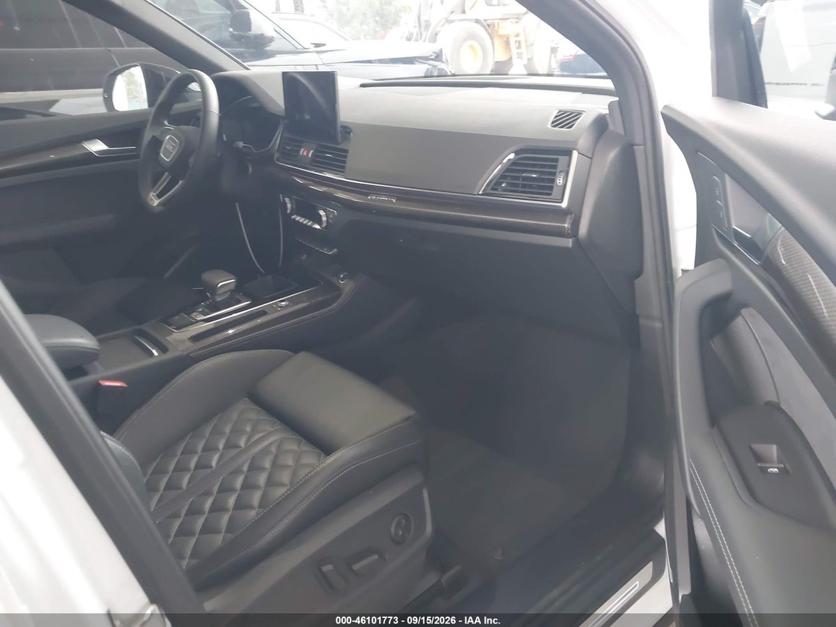2024 AUDI SQ5 PRESTIGE TFSI QUATTRO TIPTRONIC — снимка 5