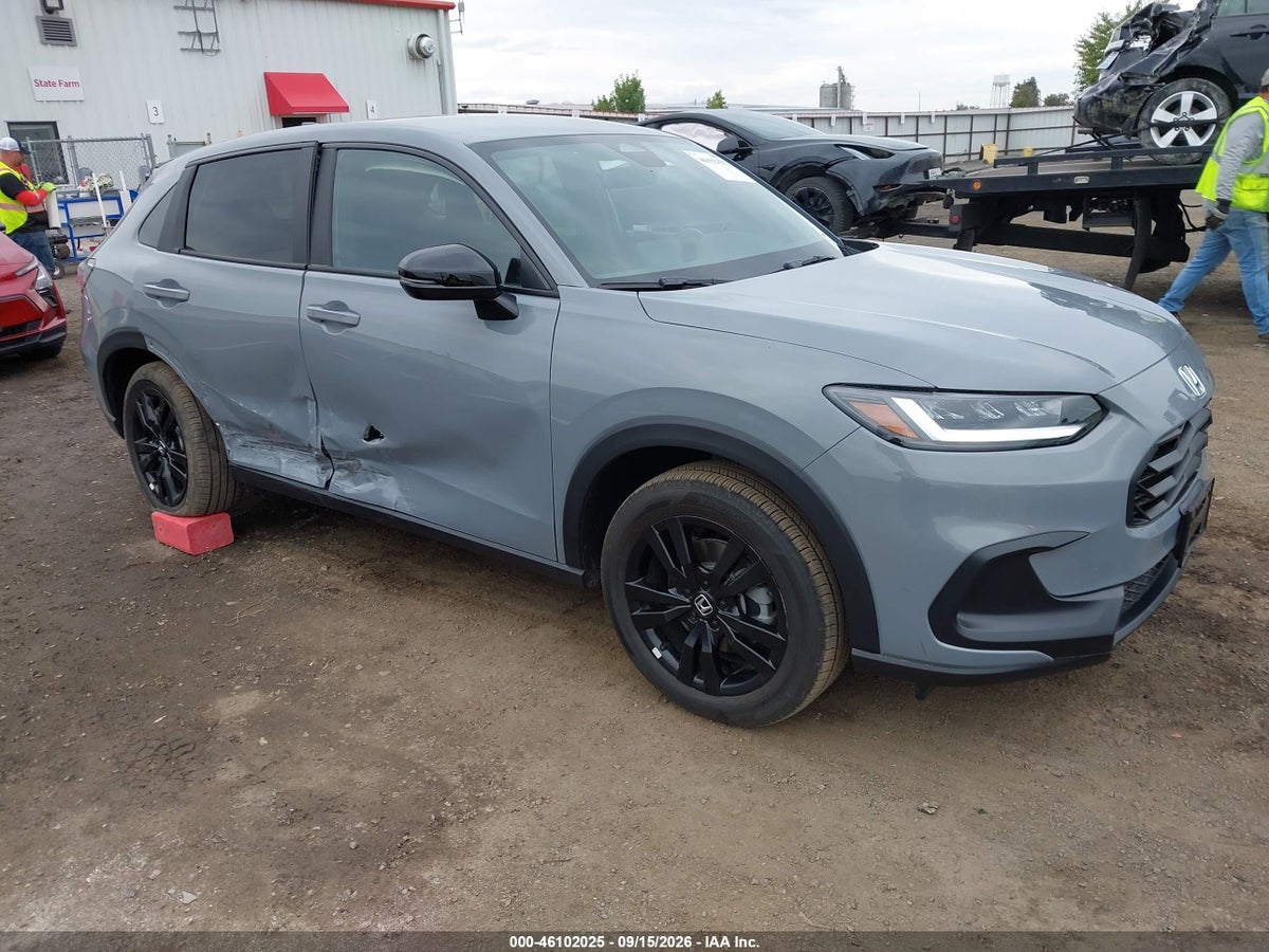 2027 HONDA HR-V SPORT AWD