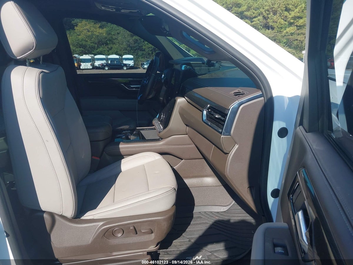 2026 GMC YUKON — снимка 5