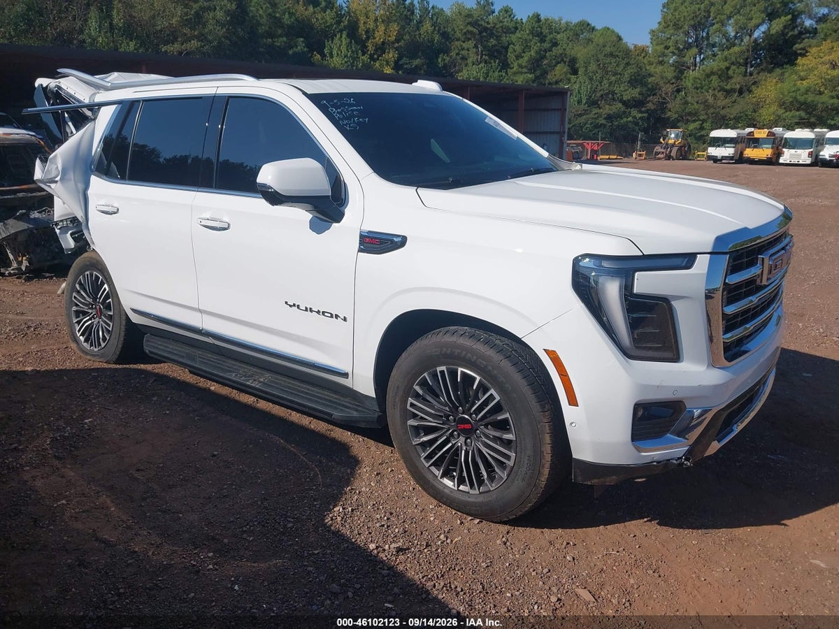 2026 GMC YUKON