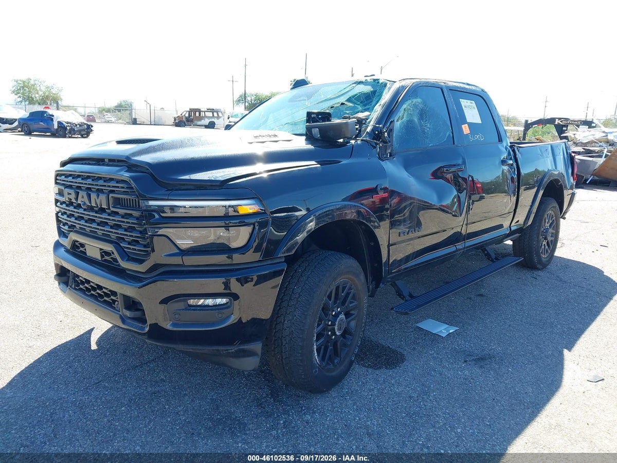 2026 RAM 2500 LIMITED 4X4 6'4 BOX — снимка 2