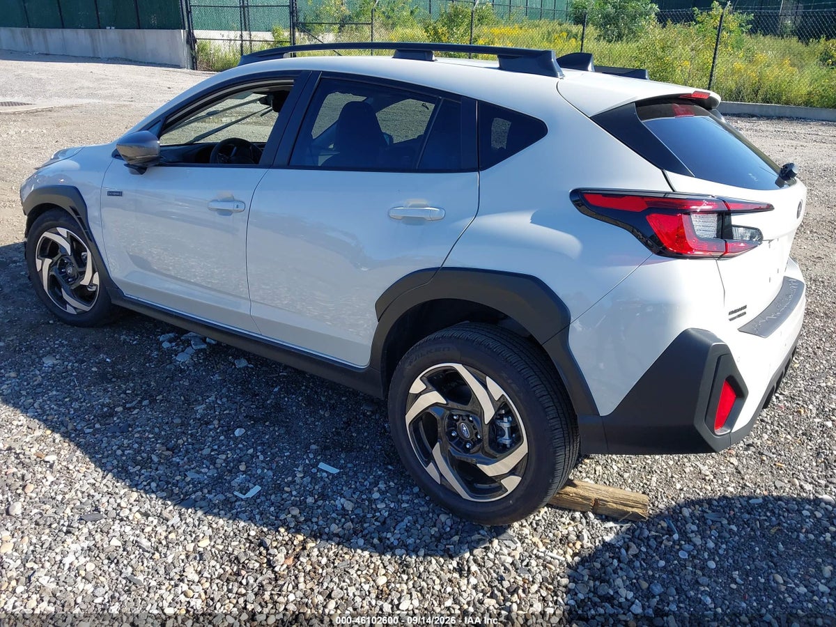 2026 SUBARU CROSSTREK LIMITED — photo 3