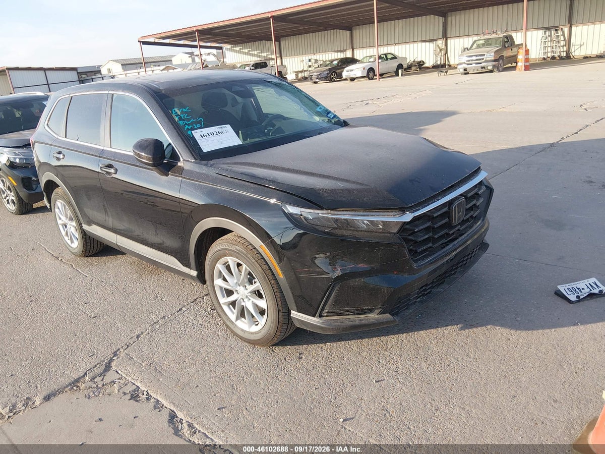 2026 HONDA CR-V EX AWD