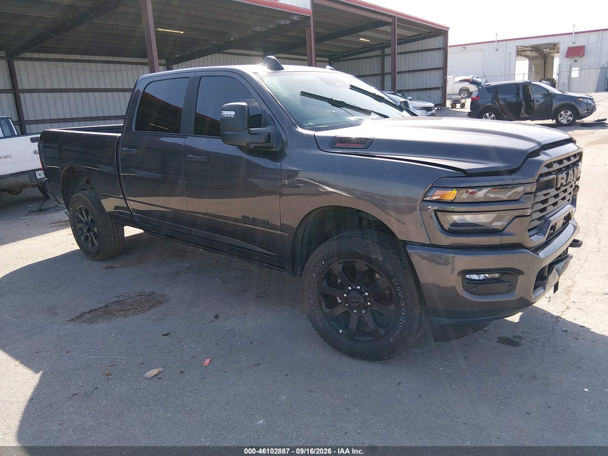 2026 RAM 2500 BIG HORN 4X4 6'4 BOX