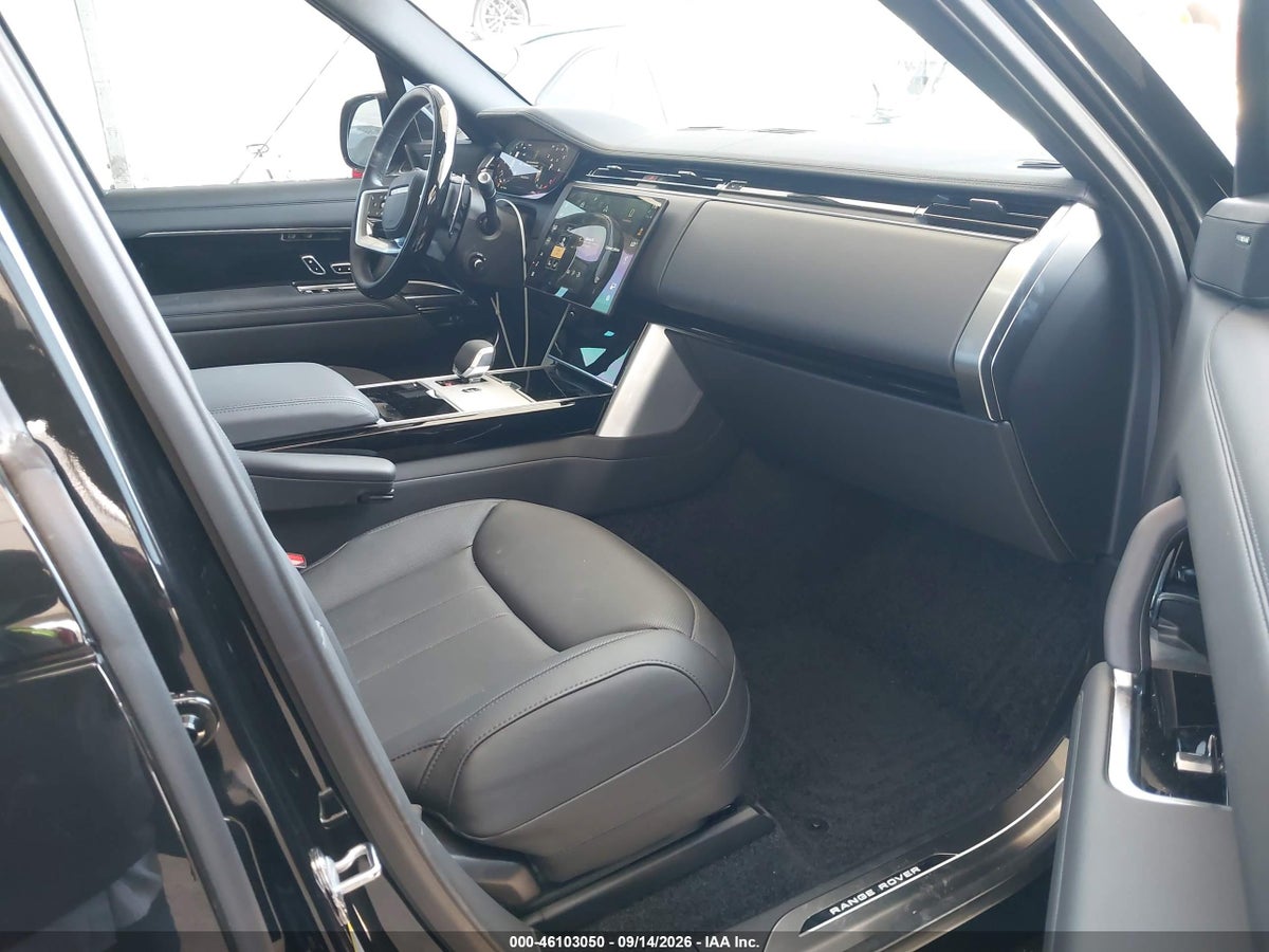 2026 LAND ROVER RANGE ROVER P400 SE — снимка 5