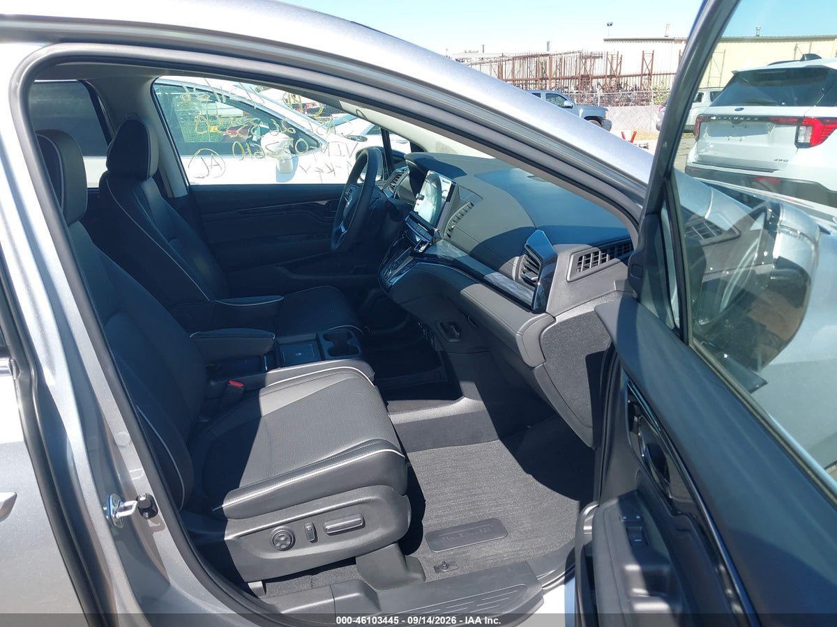 2026 HONDA ODYSSEY ELITE — photo 5
