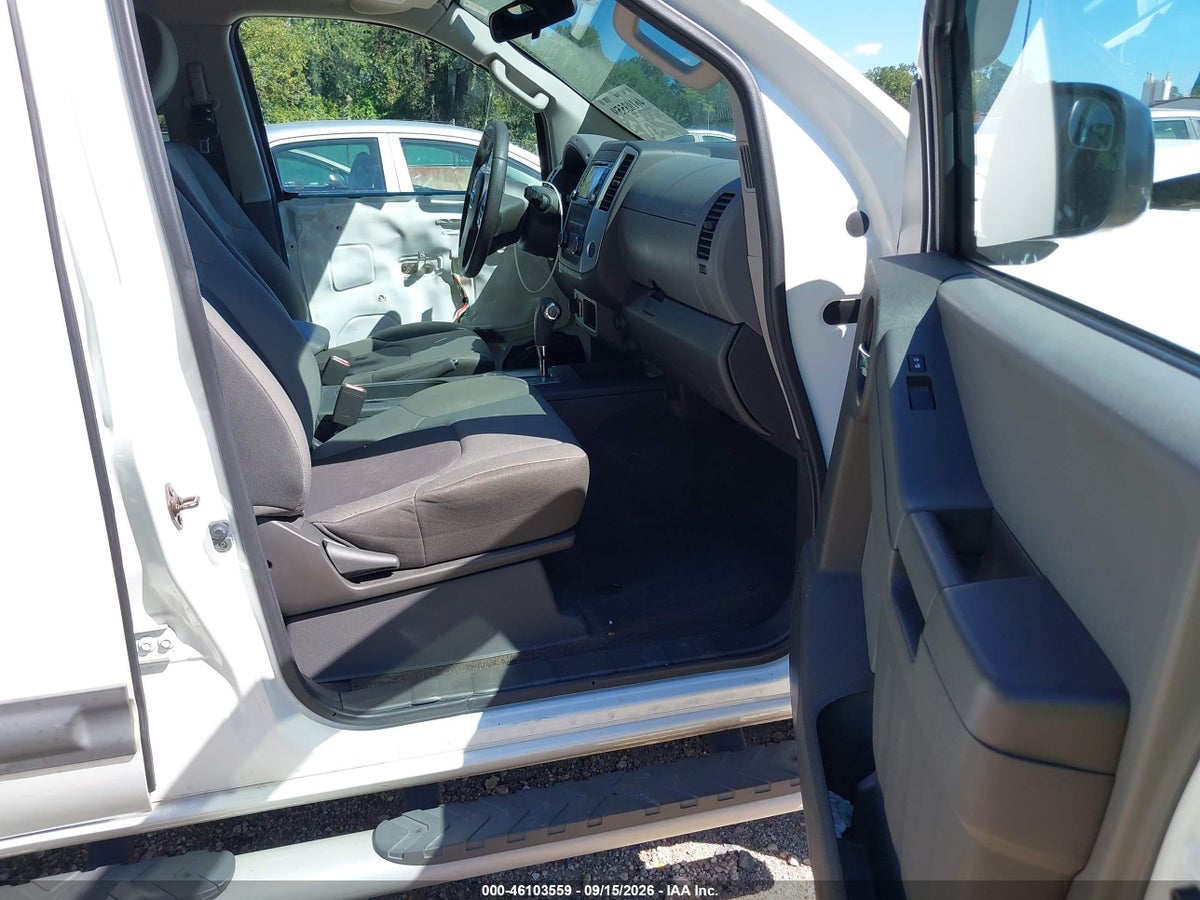 2015 NISSAN XTERRA S — снимка 5