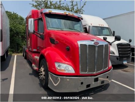 2019 PETERBILT 579