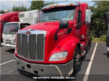 2019 PETERBILT 579 — снимка 2