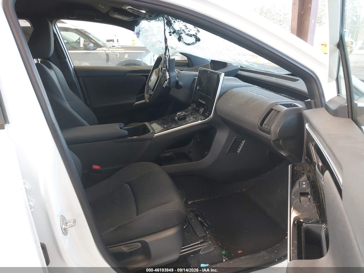 2025 SUBARU SOLTERRA PREMIUM — снимка 5