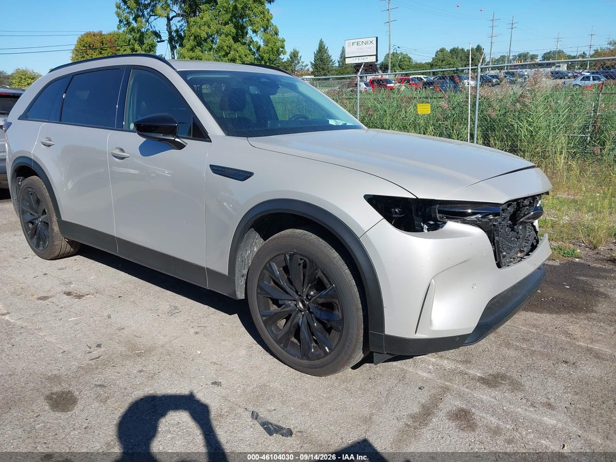 2026 MAZDA CX-90 3.3 TURBO PREMIUM SPORT