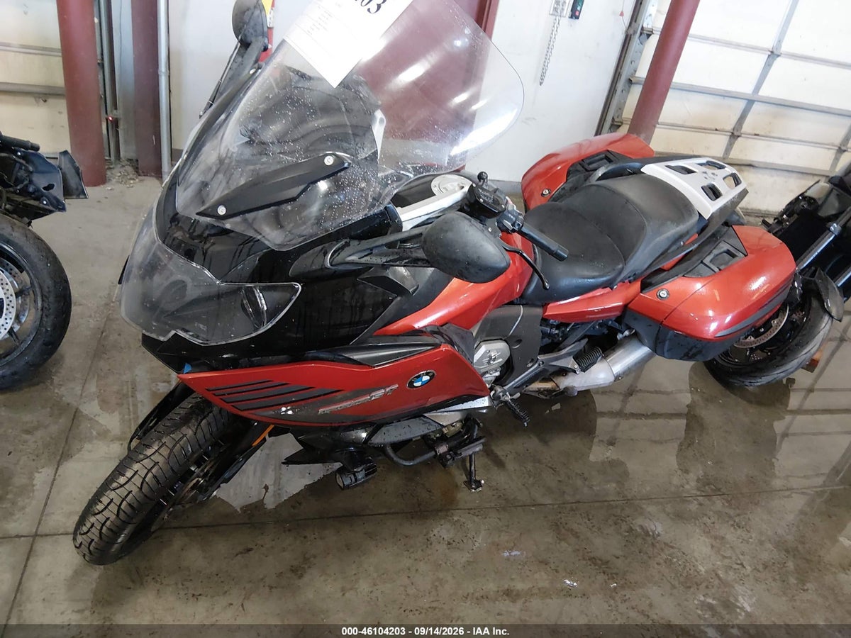 2015 BMW K1600 GT — снимка 2