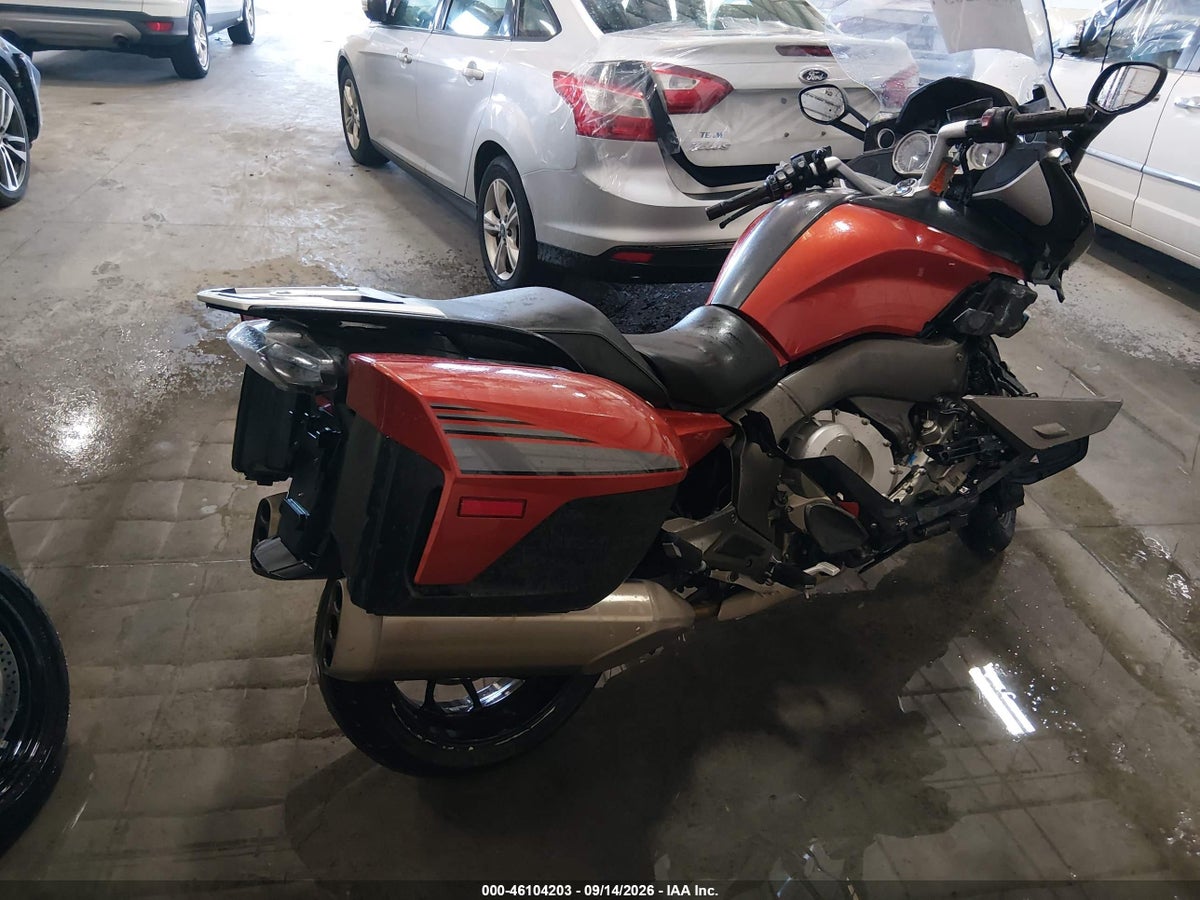 2015 BMW K1600 GT — снимка 4