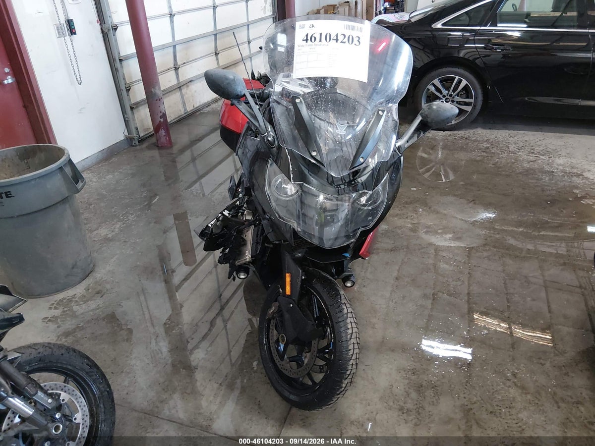 2015 BMW K1600 GT — снимка 5