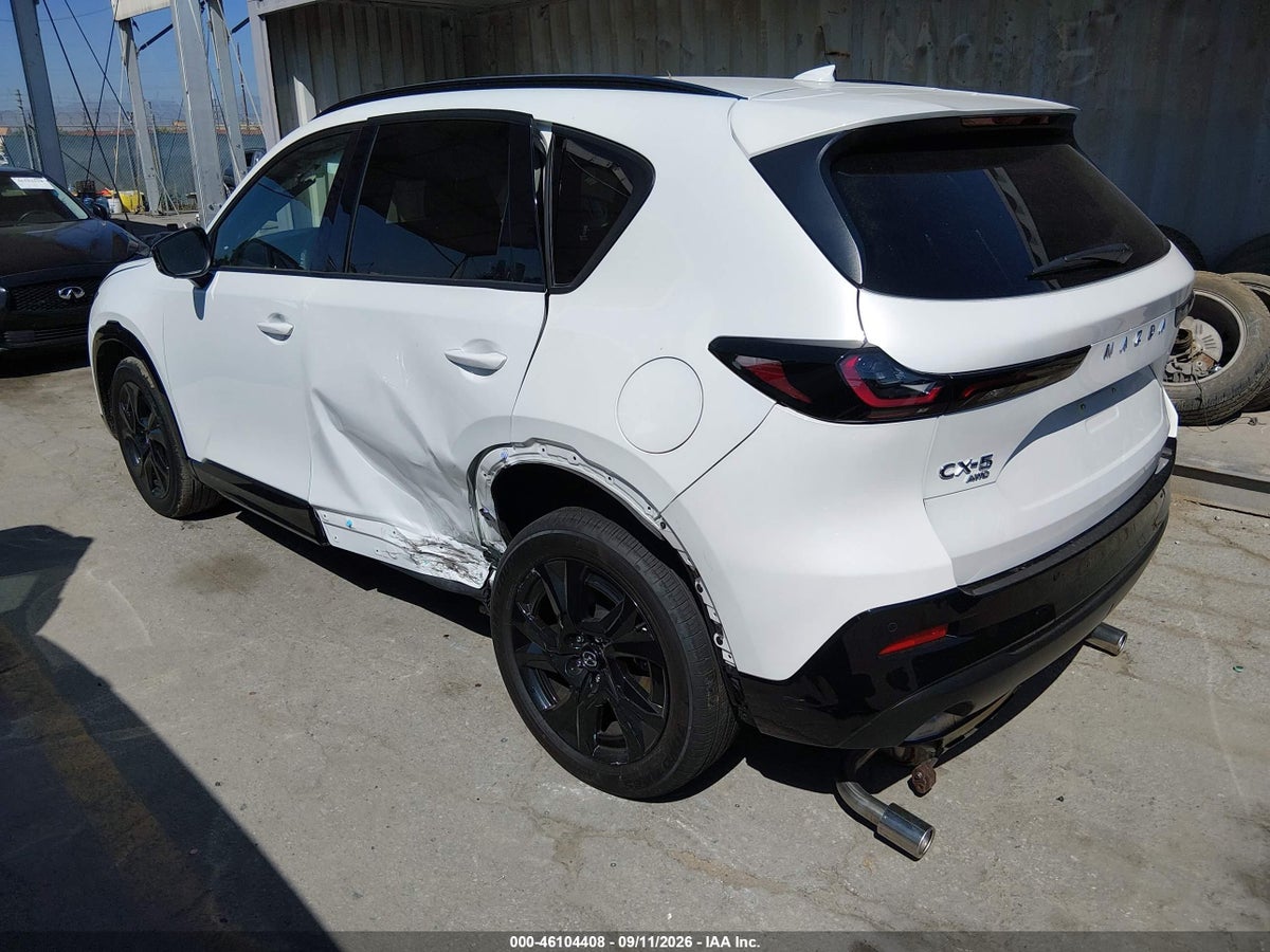 2026 MAZDA CX-5 2.5 S PREMIUM PLUS — photo 3