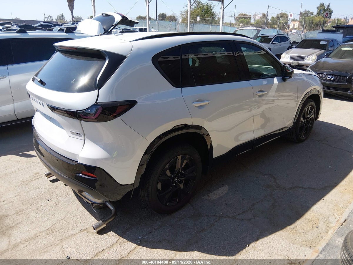 2026 MAZDA CX-5 2.5 S PREMIUM PLUS — photo 4