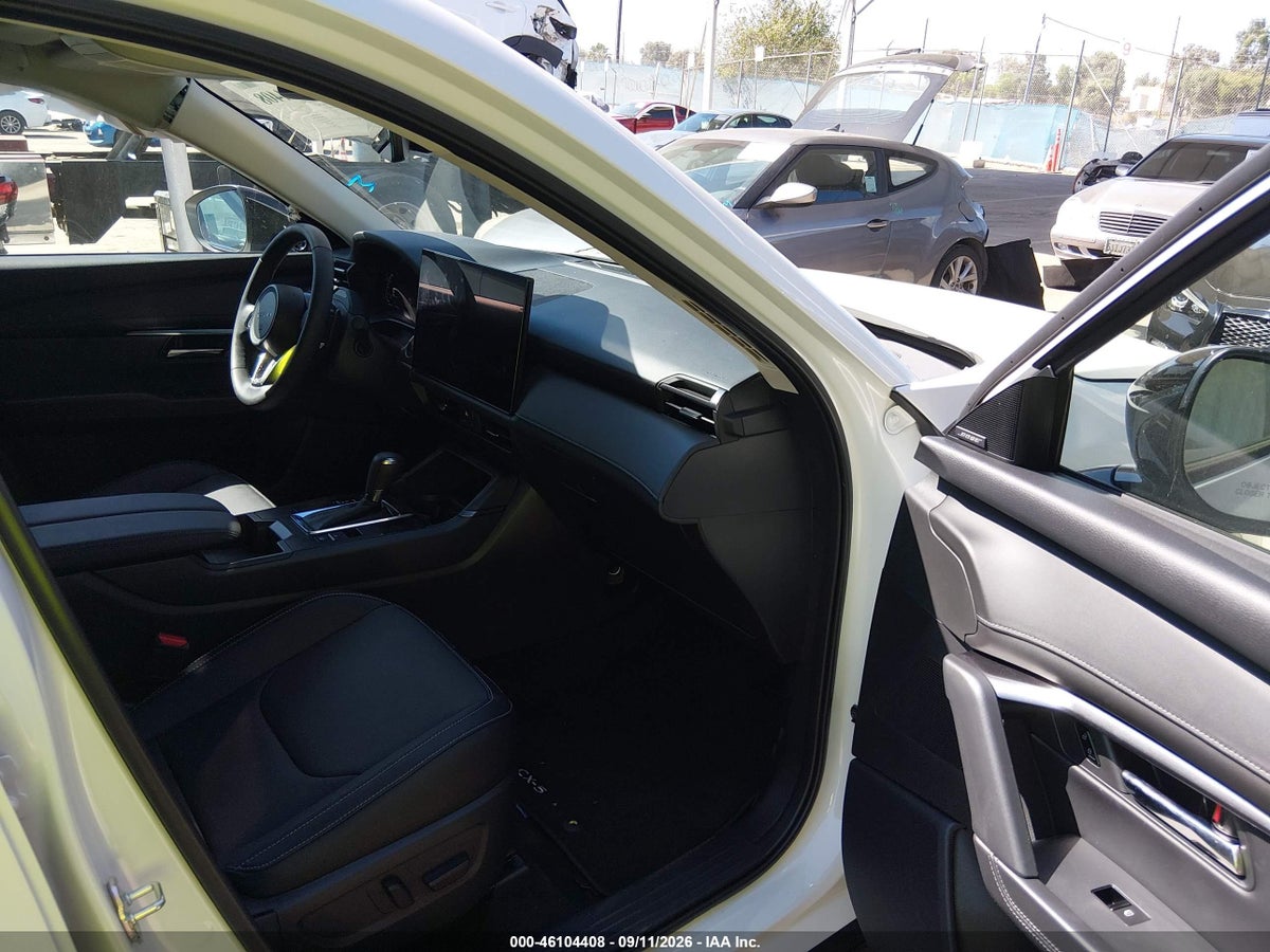 2026 MAZDA CX-5 2.5 S PREMIUM PLUS — photo 5